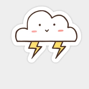 Stormie Sticker